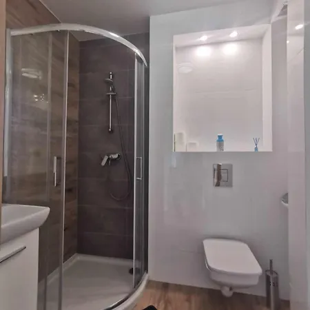 Appartamento Szafirowy Widok Szklarska Poręba Esterno foto