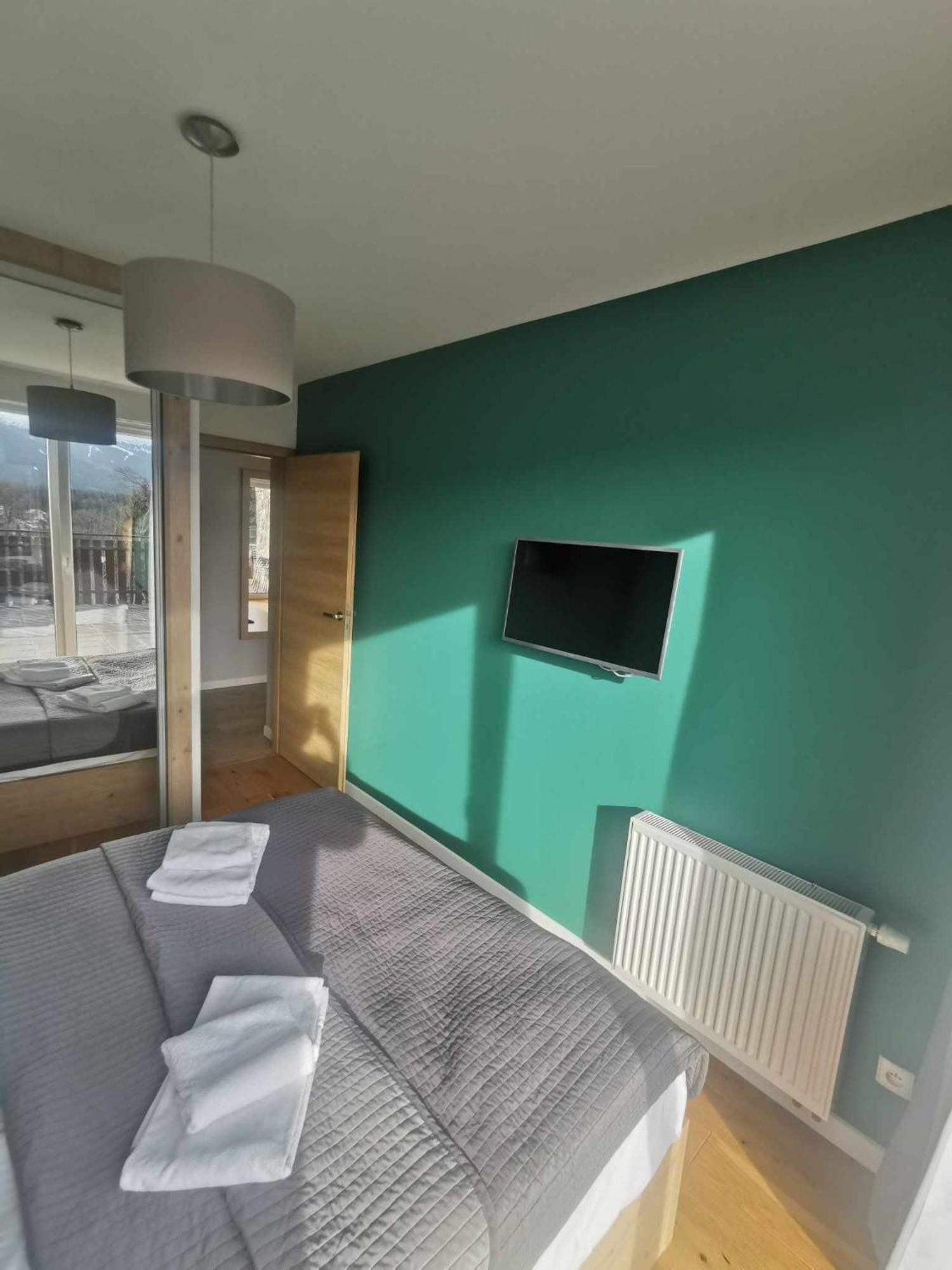 Apartament Szafirowy Widok
