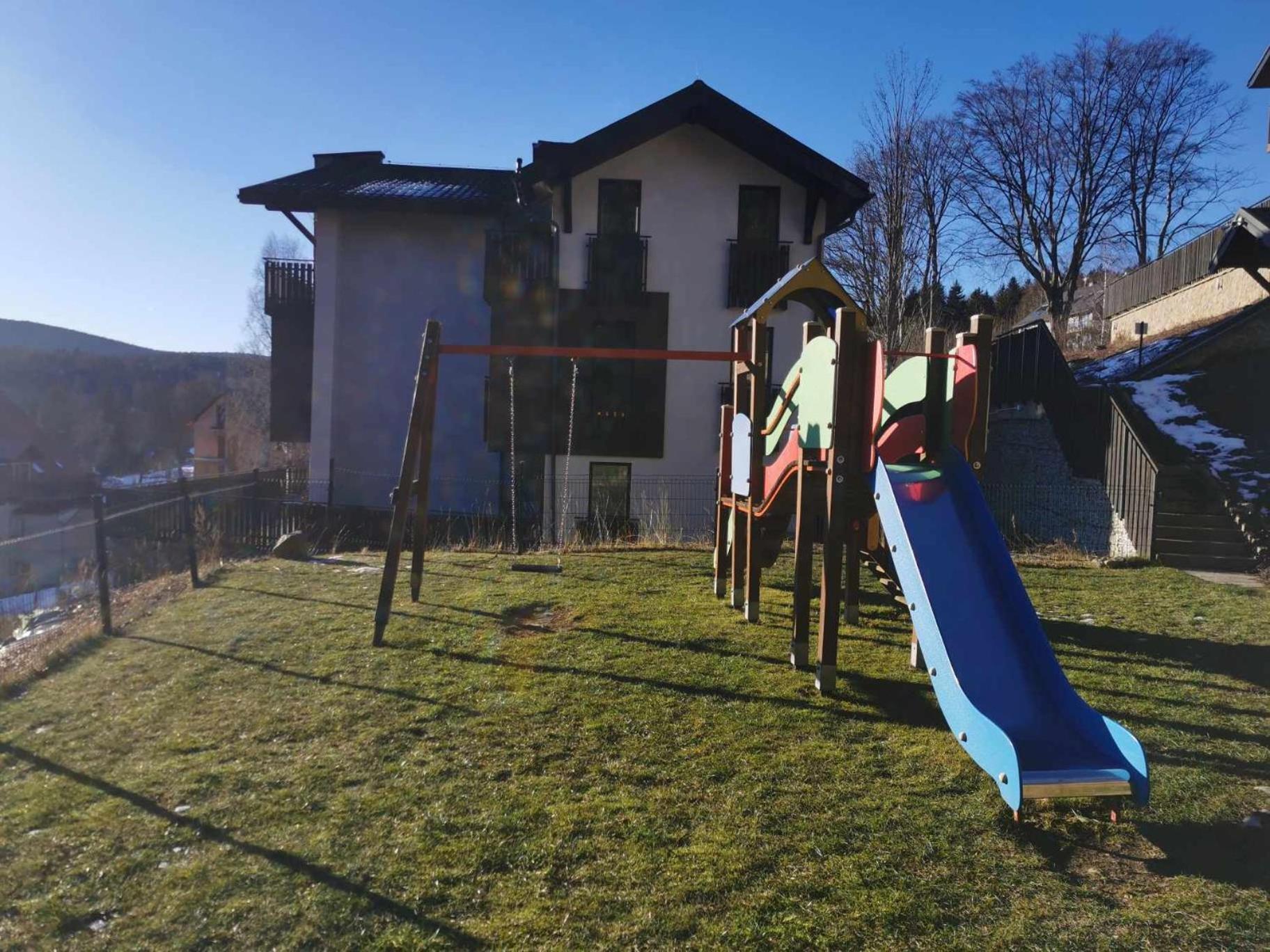 Szafirowy Widok Apartament *